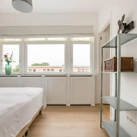 Luxury Within 30 Meters Of The Harbour Scheveningen * Haag