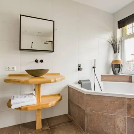 Luxury Within 30 Meters Of The Harbour Scheveningen Apartmán Haag