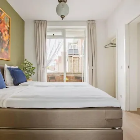 Apartment Luxury Within 30 Meters Of The Harbour Scheveningen *