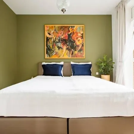 Apartmán Luxury Within 30 Meters Of The Harbour Scheveningen