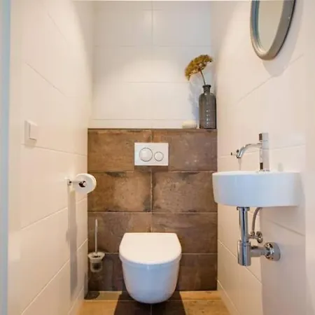 Apartmán Luxury Within 30 Meters Of The Harbour Scheveningen Haag