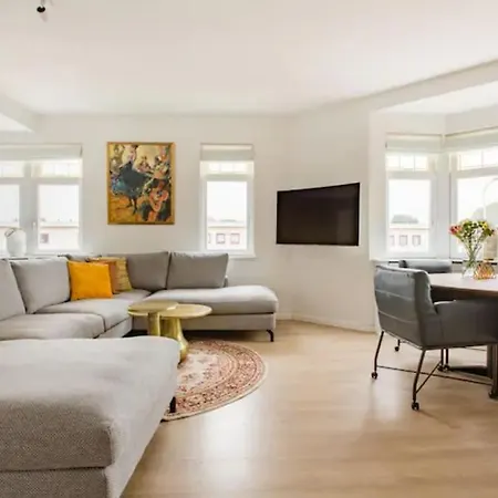 Apartmán Luxury Within 30 Meters Of The Harbour Scheveningen Haag
