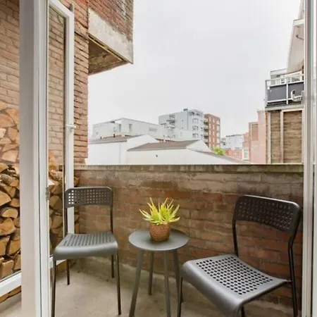 Luxury Within 30 Meters Of The Harbour Scheveningen