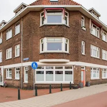 Luxury Within 30 Meters Of The Harbour Scheveningen شقة لاهاي