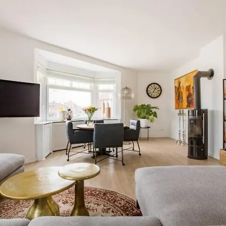 Luxury Within 30 Meters Of The Harbour Scheveningen The Hague