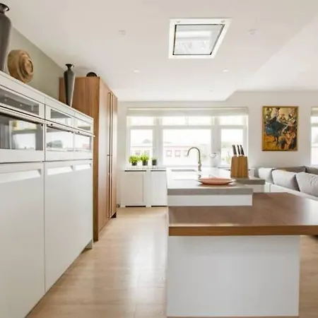 Apartmán Luxury Within 30 Meters Of The Harbour Scheveningen