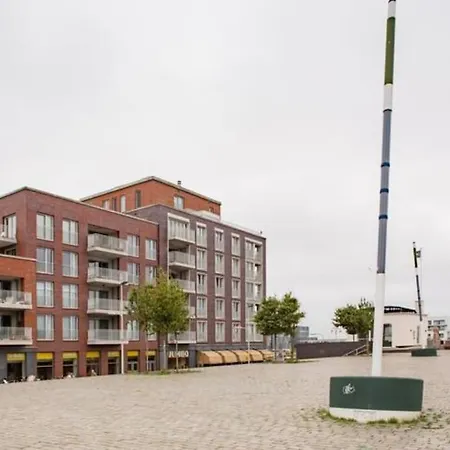 Luxury Within 30 Meters Of The Harbour Scheveningen